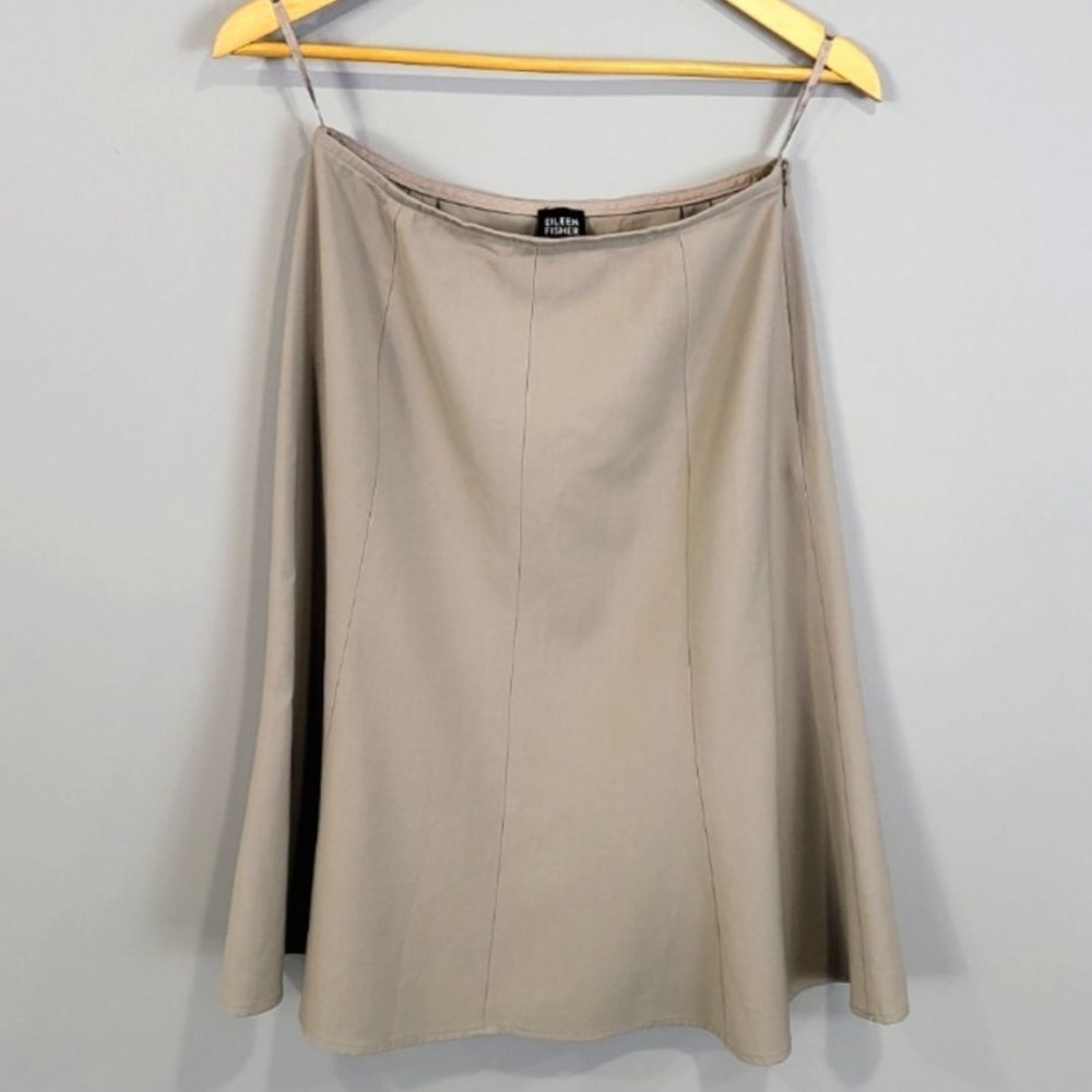 Eileen Fisher Midi skirt (SALE)